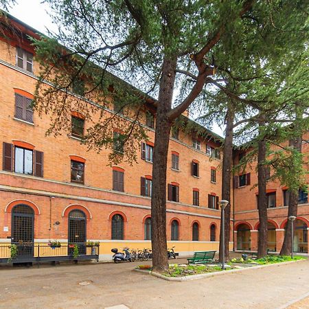 Il Villaggio Di Abitabo Болонья Экстерьер фото