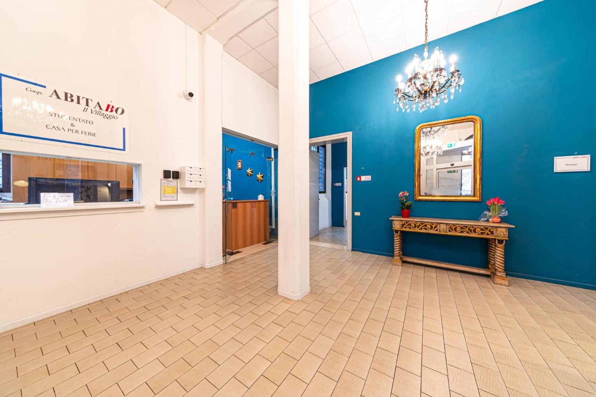 Il Villaggio Di Abitabo Болонья Экстерьер фото
