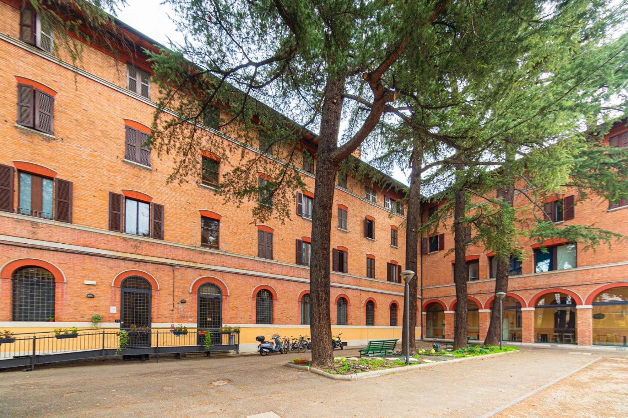 Il Villaggio Di Abitabo Болонья Экстерьер фото
